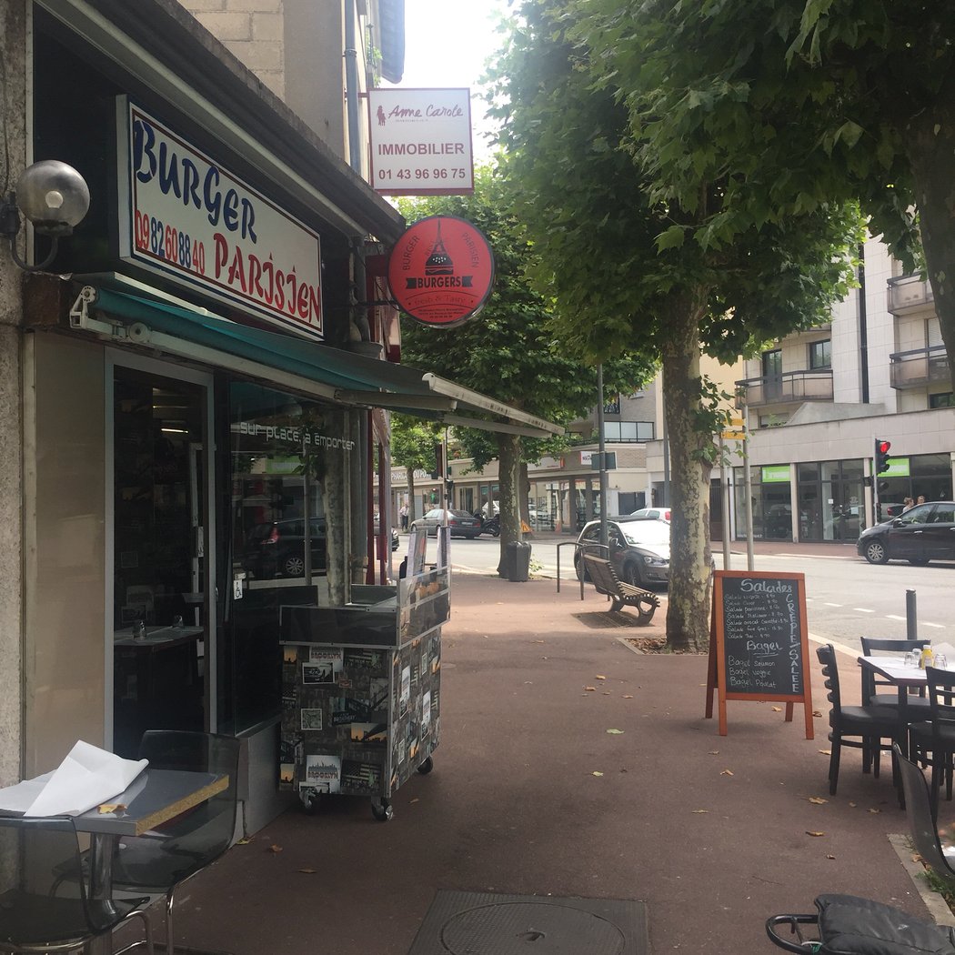 Burger parisien 3